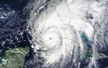 Story Image - Northern Gulf Researcher, Kim Wood Explains,'How Hurricane Season Went from Quiet to a 'Powder Keg,'' in this Scientific American Story
