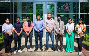 Story Image - MSU's Geosystems Research Institute, USDA Give Grad Students, Undergrads Dynamic Research Experiences