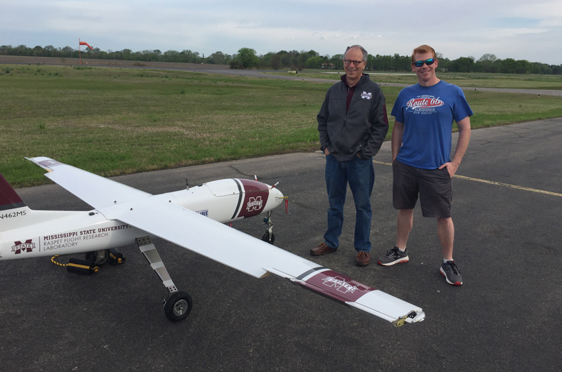 Story Image - MSU Alum Works with NGI as NOAA National Hurricane Center Director