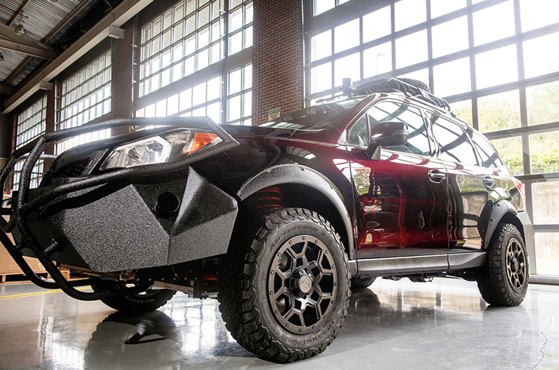 Story Image - MSU’s CAVS Debuts ‘Halo Project’ Supercar in Las Vegas