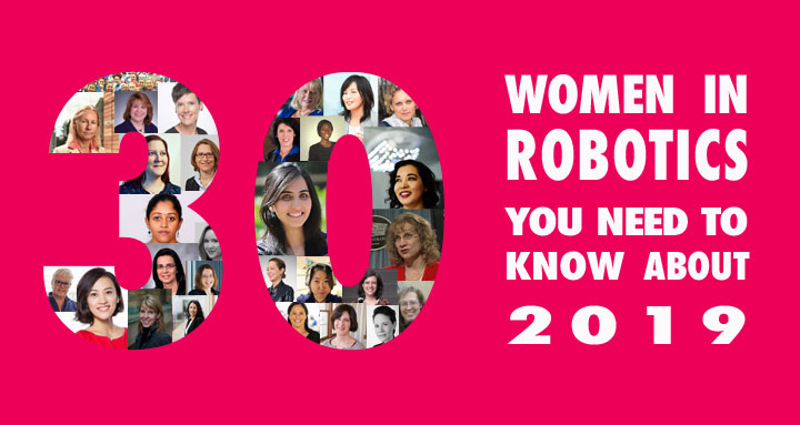 women in robotics image