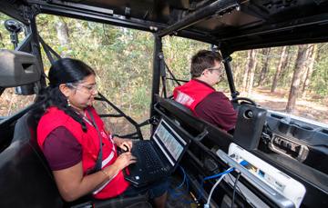 Story Image - EcoCAR Team Awarded ‘Spirit of the Challenge’