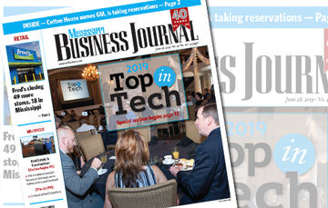Story Image - Breckenridge and Walden Recognized as Mississippi’s Leaders in Technology