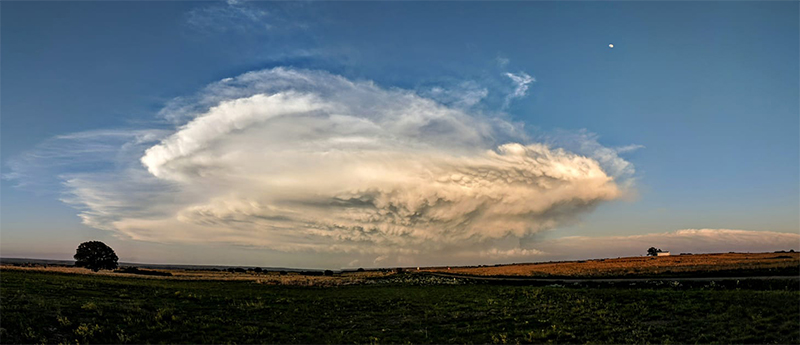 Cloud photo