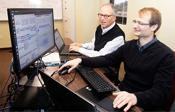 Story Image - The Magnolia State Observed Severe Weather Awareness Week, but Longtime MSU Professor and Meteorologist Michael E. Brown is Weather Aware Year-round