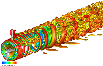 Story Image - Team of Computational Engineering Researchers Win Award at International Conference