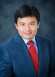 Yucheng Liu Professor, Department of Mechanical Engineering CAVS Researcher