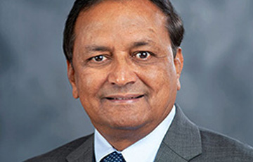 Story Image - Reddy, an Institute of Genetics, Biotechnology and Biocomputing Researcher, Elected President of Mississippi Academy of Sciences