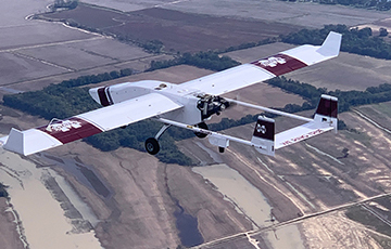 Story Image - NOAA Research is Working with Mississippi State University's NGI and Raspet Flight Research Lab Using Drones to Help Scientists Understand Major Weather Events