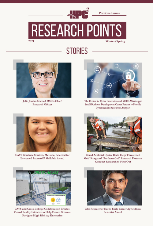 Issue Image - 2021 Winter/Spring