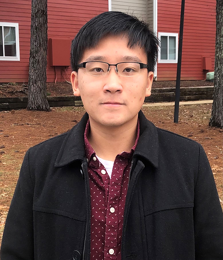 DoD awards smart scholarship to Meilun Zhou