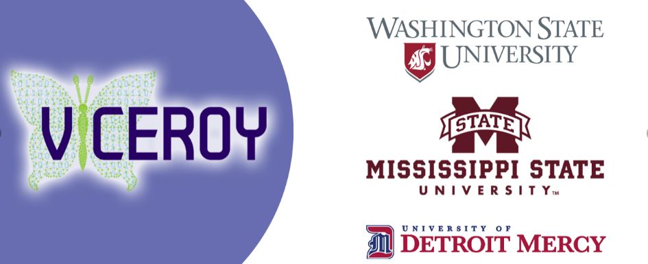 Viceroy, WSU, MSU, and University of Detroit Mercy