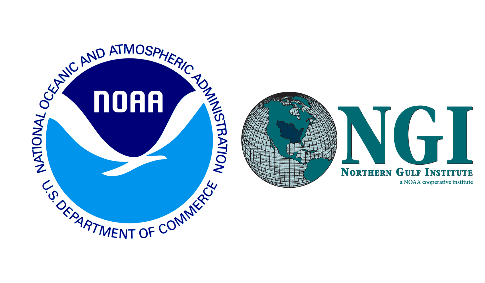 NOAA and NGI logos