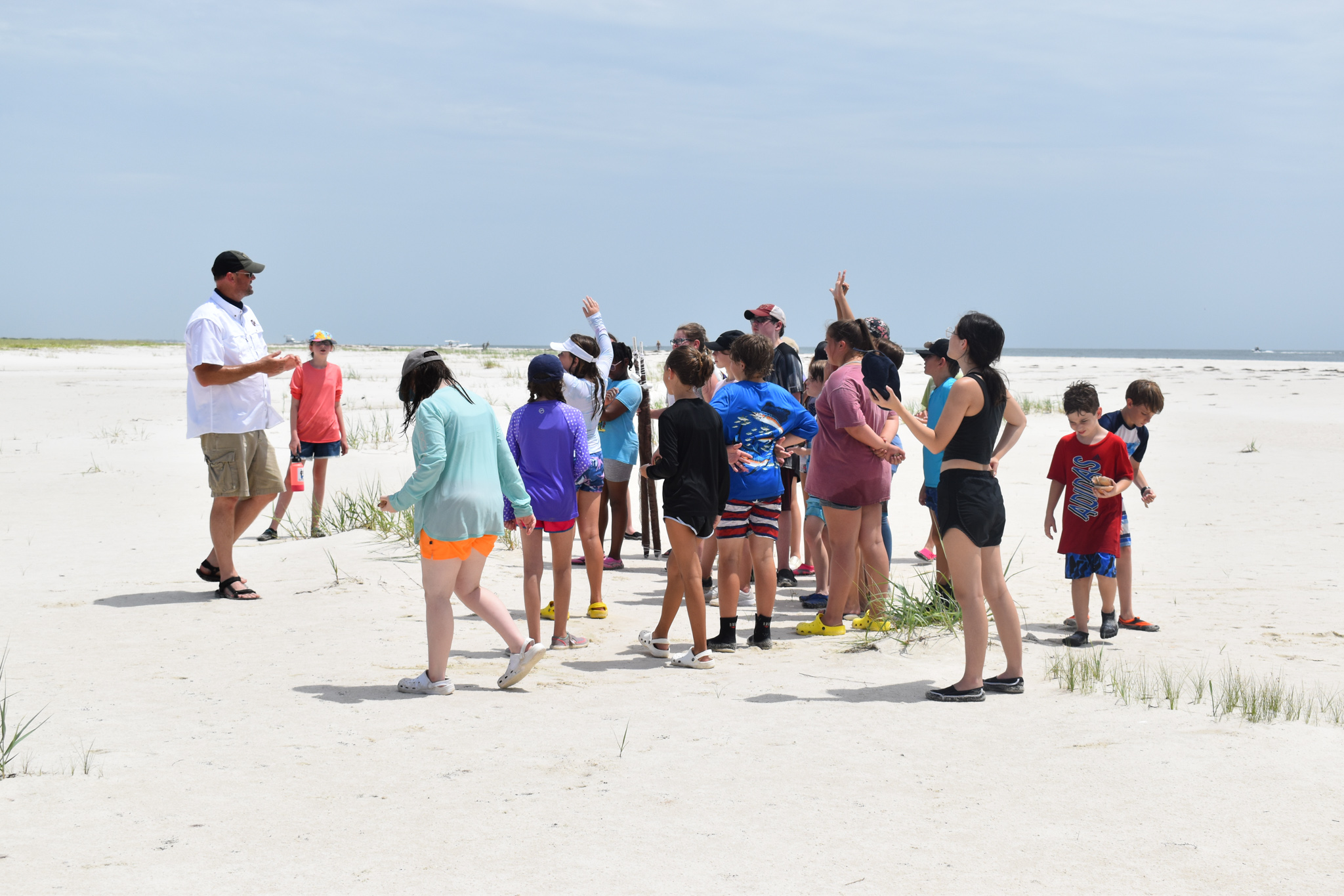 Dr. Jamie Dyer discusses land breeze vs sea breeze