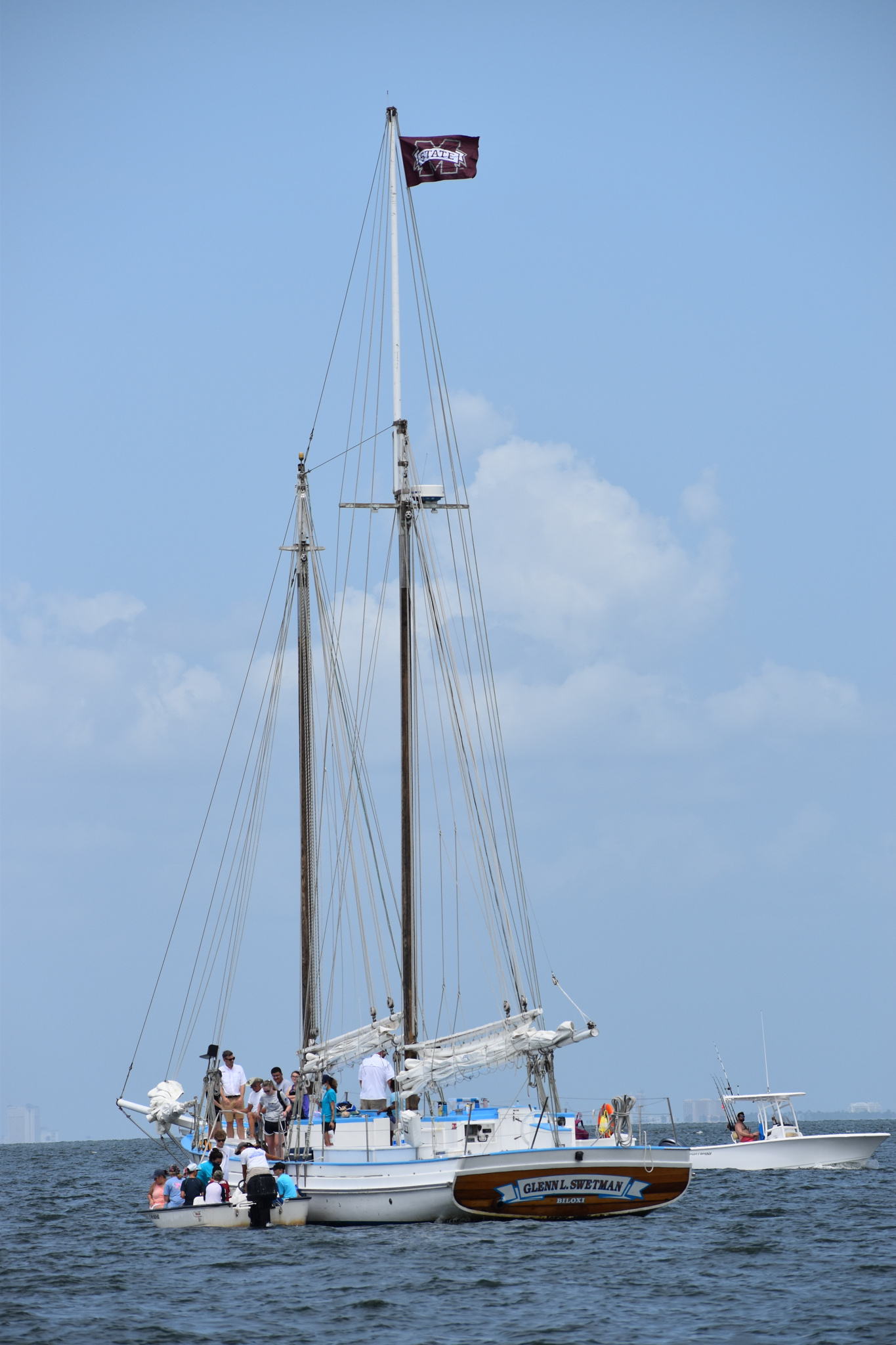 Dr. Adam Skarke discusses marine sediment