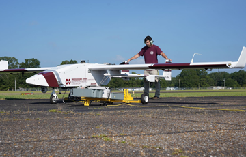 Story Image - Embry-Riddle, an ASSURE Research University and AIRT Partner to Study Public Safety and Emergency Services Use of Drones