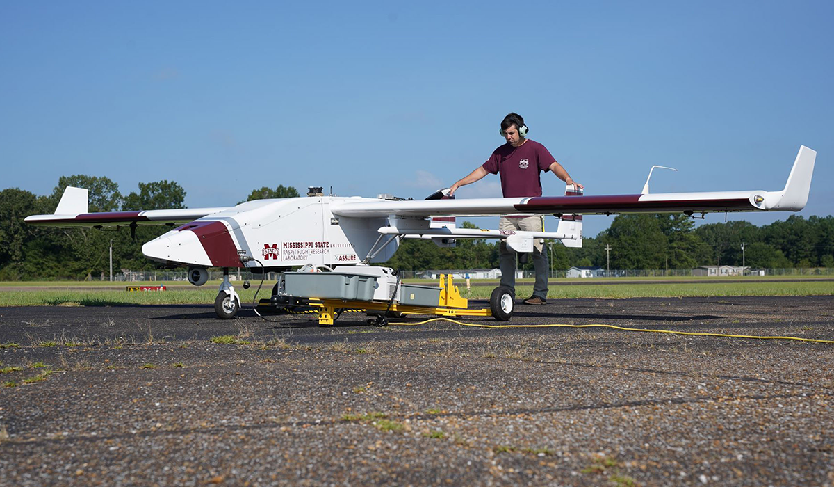 Raspet flight research unmanned aircraft