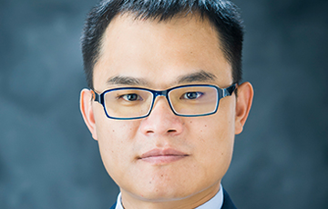 Story Image - Tang Earns NSF CAREER Award for Research into Artificial Intelligence
