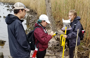 Story Image - GRI Researcher Renee Clary Honored as a New Fellow of the Mississippi Academy of Sciences