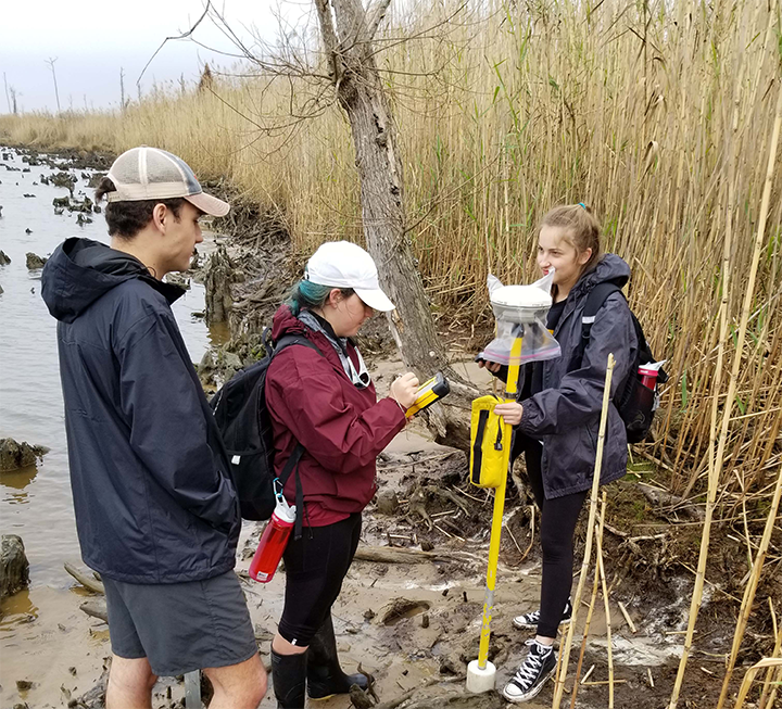 Matt Virden, Sara Martin, Alyssa Rodolfich