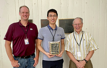 Story Image - Northern Gulf Institute Recognizes Scientists for Outstanding Research