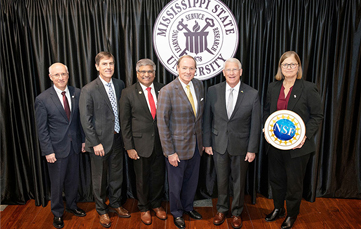 Story Image - 'Talent and Ideas are Everywhere': Importance of Broad Research Funding Highlighted at NSF Day