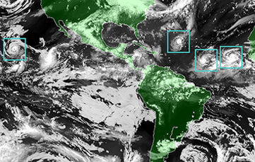 Story Image - NGI Research Contributes to NOAA's Improved Hurricane Forecasting Capabilities