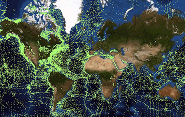 Story Image - NGI Research Contributes to NOAA's Improved Hurricane Forecasting Capabilities