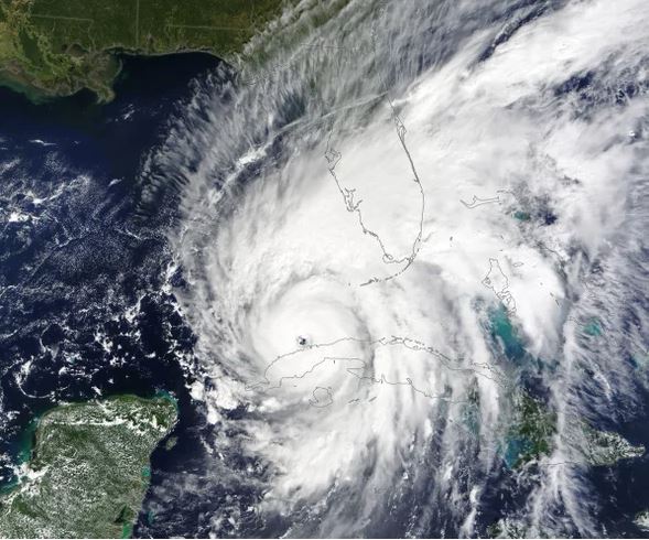 After making landfall in western Cuba on September 27 as a category-3 storm, Hurricane Ian entered the Gulf of Mexico