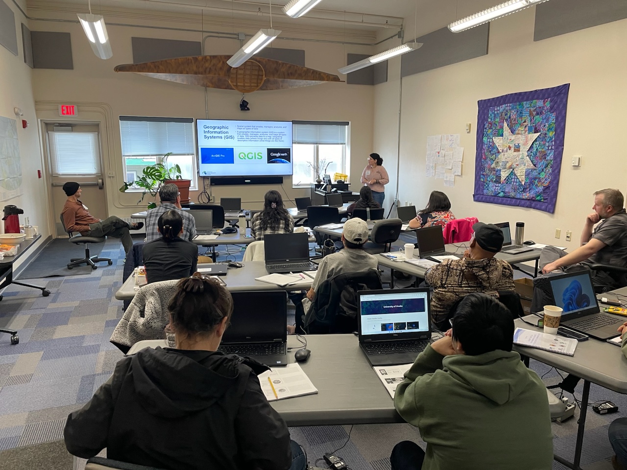 GIS Training