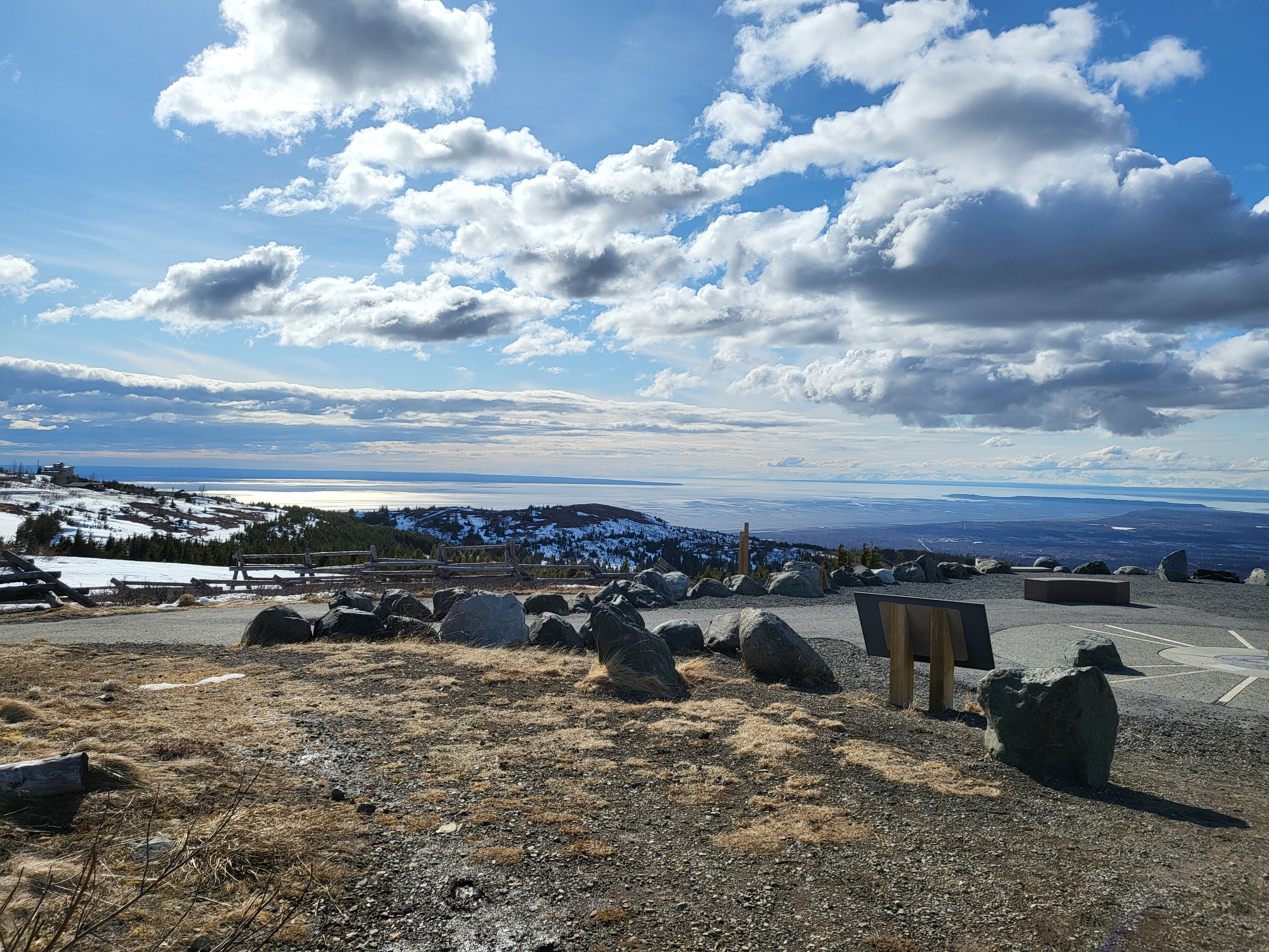Alaskan Landscape