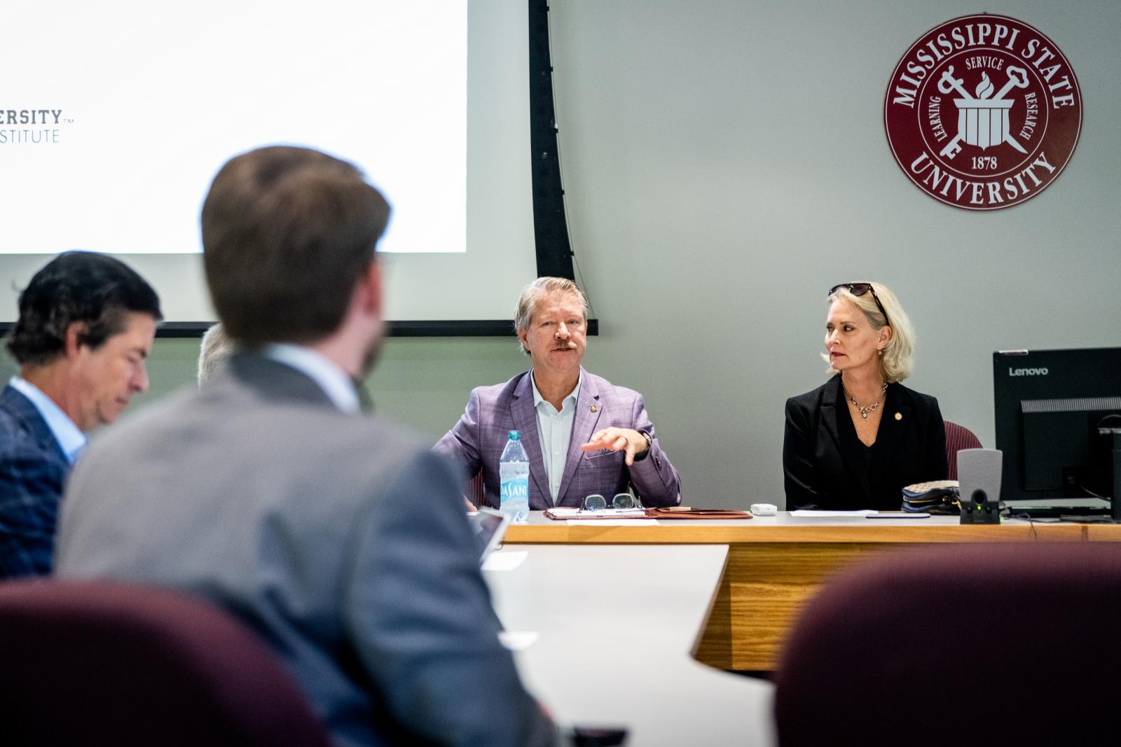 AI Task Force Chairs