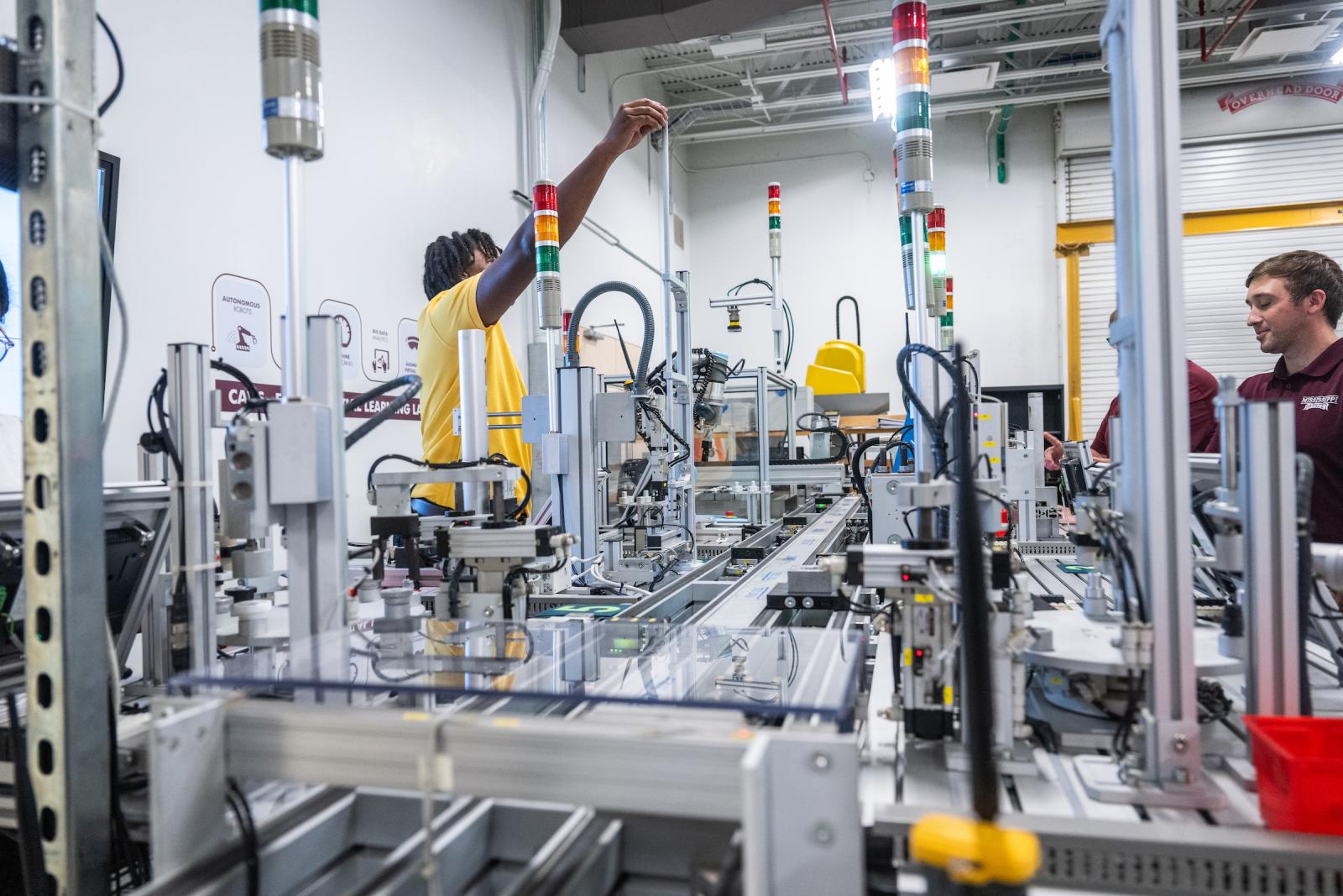 CAVS Extensions Lab