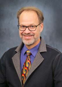 Dr. Edward Luke
