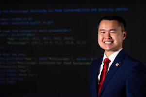 Portait of Devin Chen