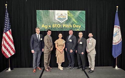 Team receiving DARPA funding