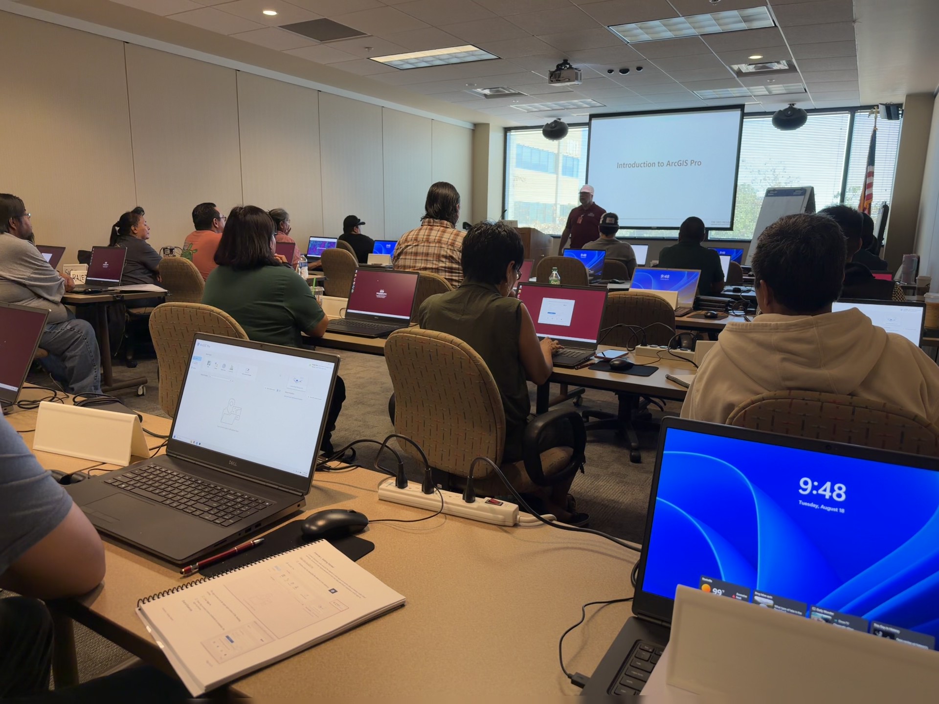 ArcGIS class