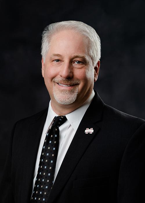 John Ball's Headshot