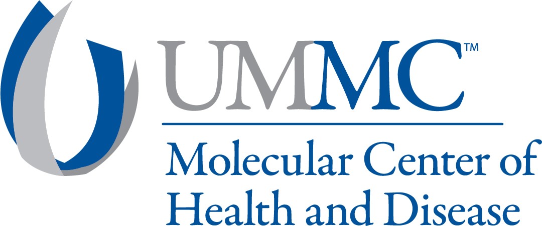 UMMC Molecular Center of Health and Disease Logo