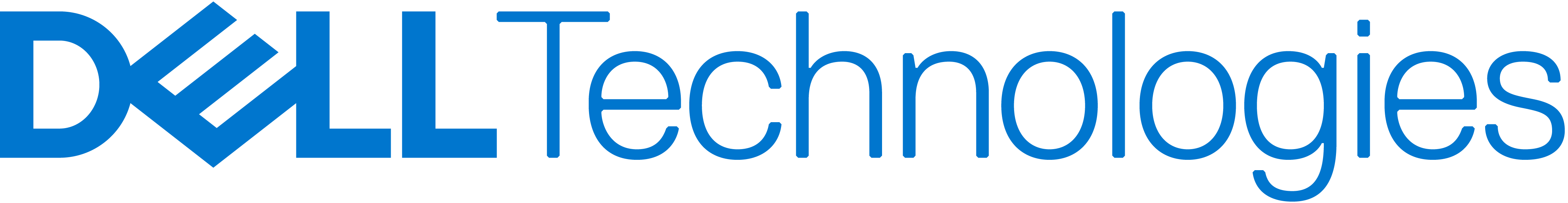 Dell Logo