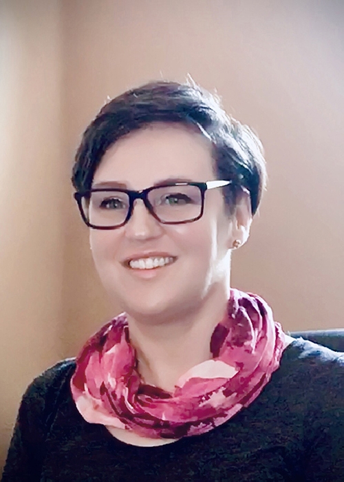 Katarzyna Grala (Kate)